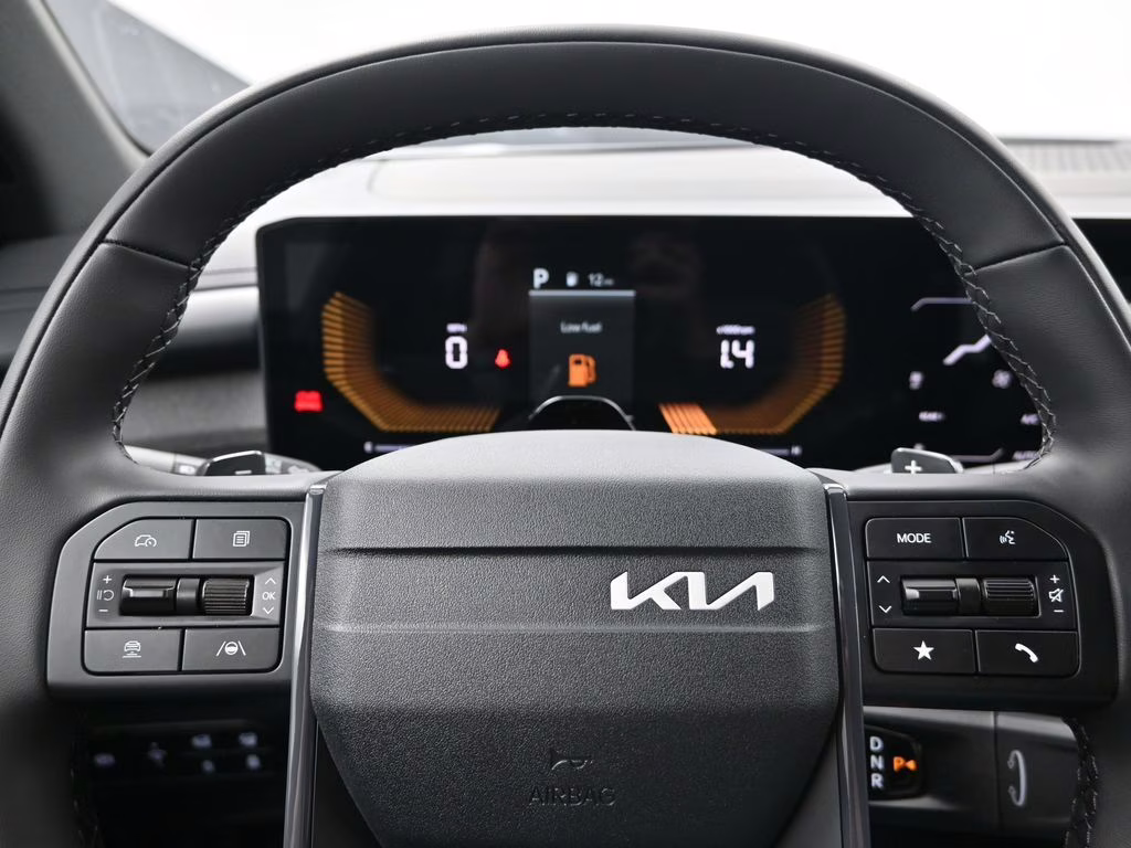 2027 Glacial White Pearl Kia Telluride X-Line EX AWD SUV