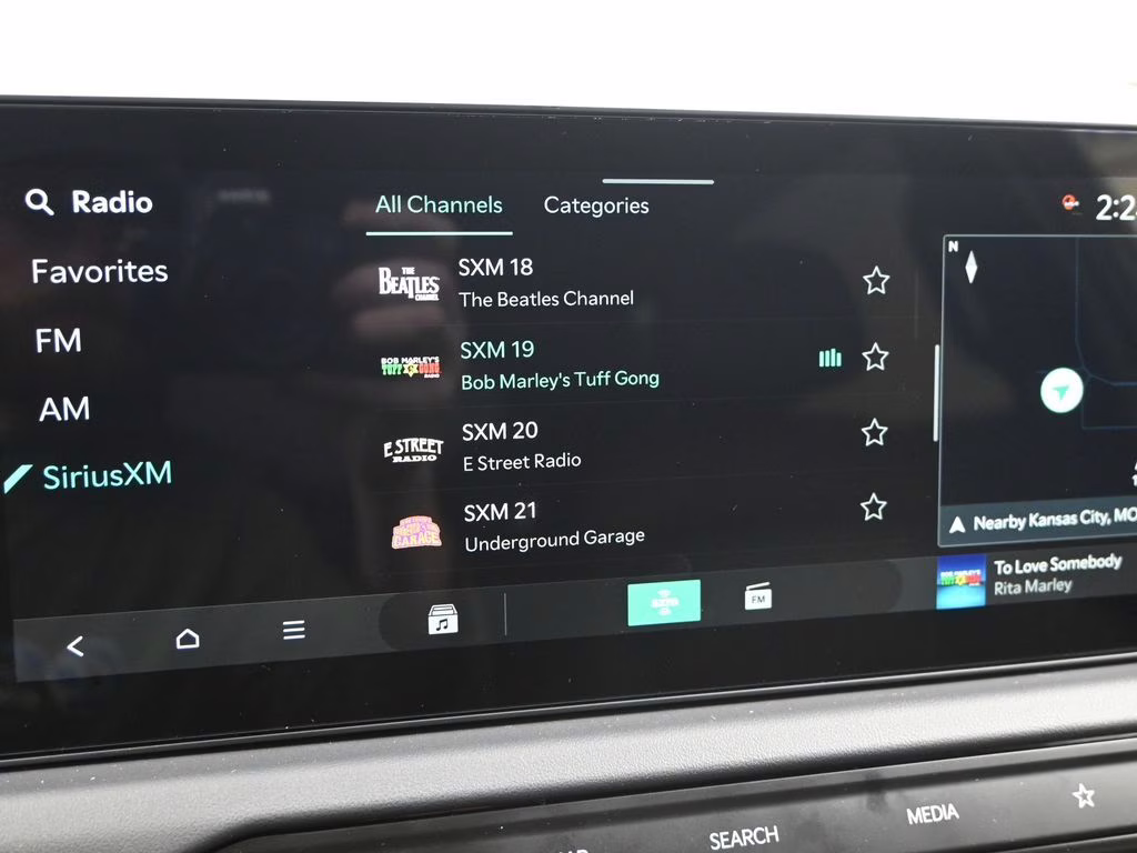 2027 Glacial White Pearl Kia Telluride X-Line EX AWD SUV