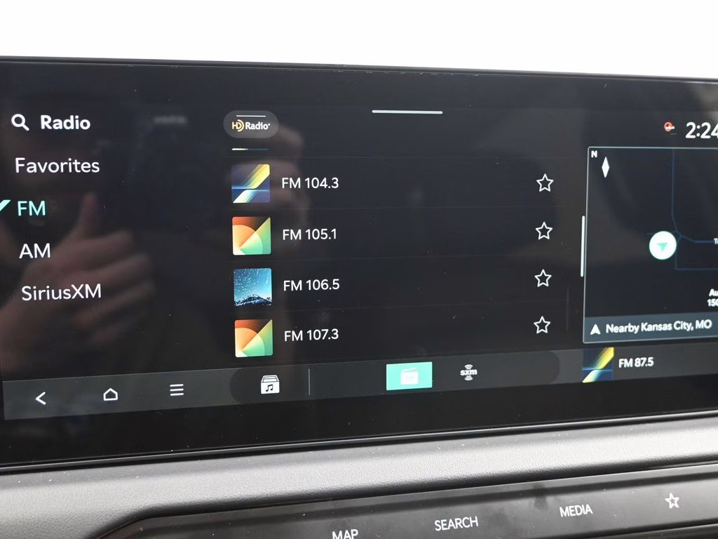 2027 Glacial White Pearl Kia Telluride X-Line EX AWD SUV