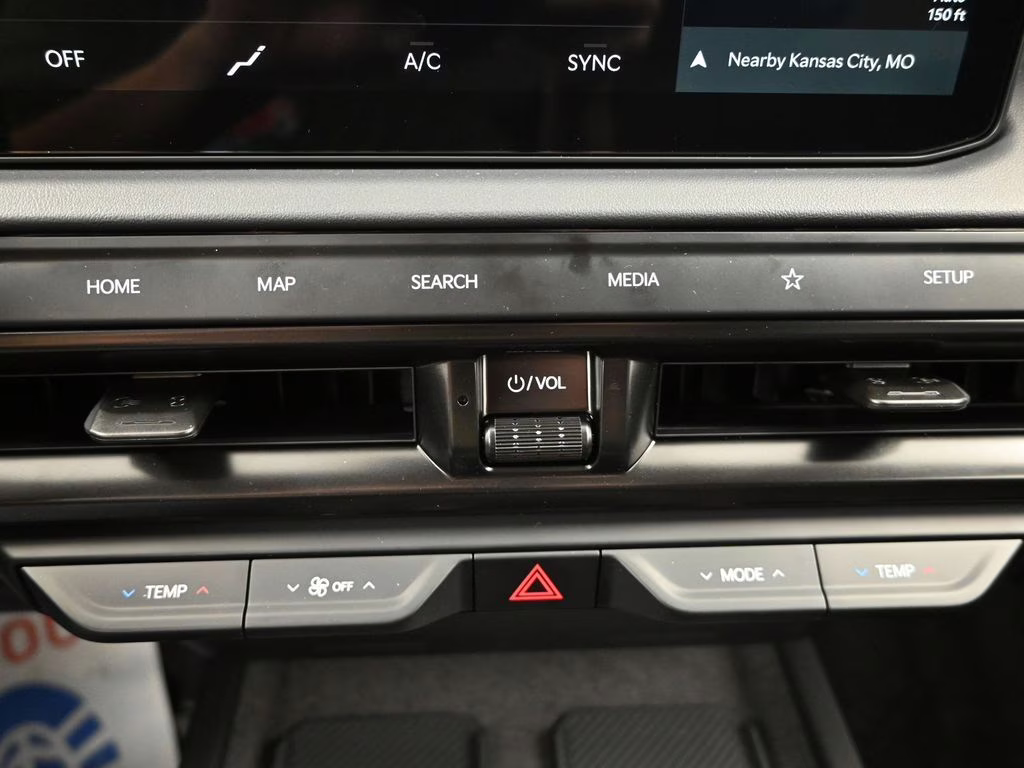 2027 Glacial White Pearl Kia Telluride X-Line EX AWD SUV