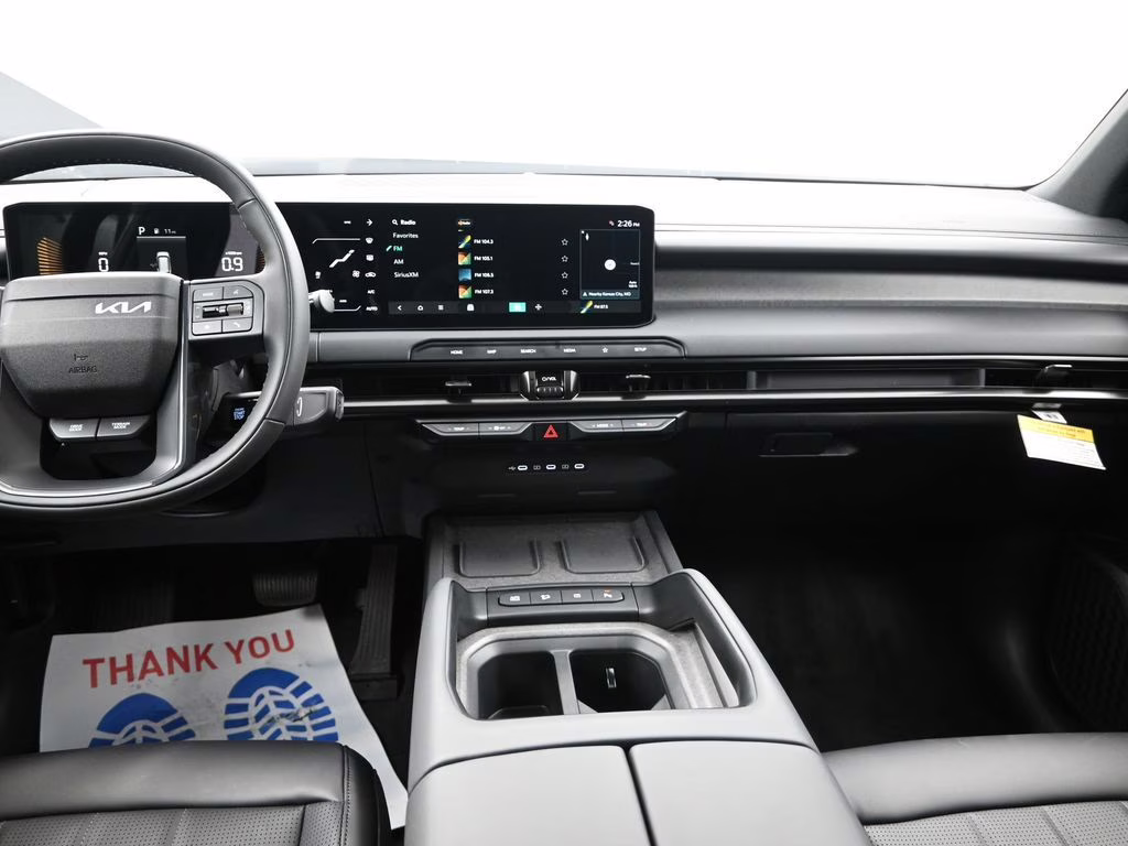 2027 Glacial White Pearl Kia Telluride X-Line EX AWD SUV