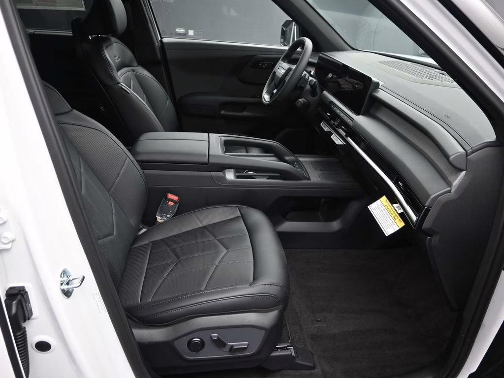 2027 Glacial White Pearl Kia Telluride X-Line EX AWD SUV