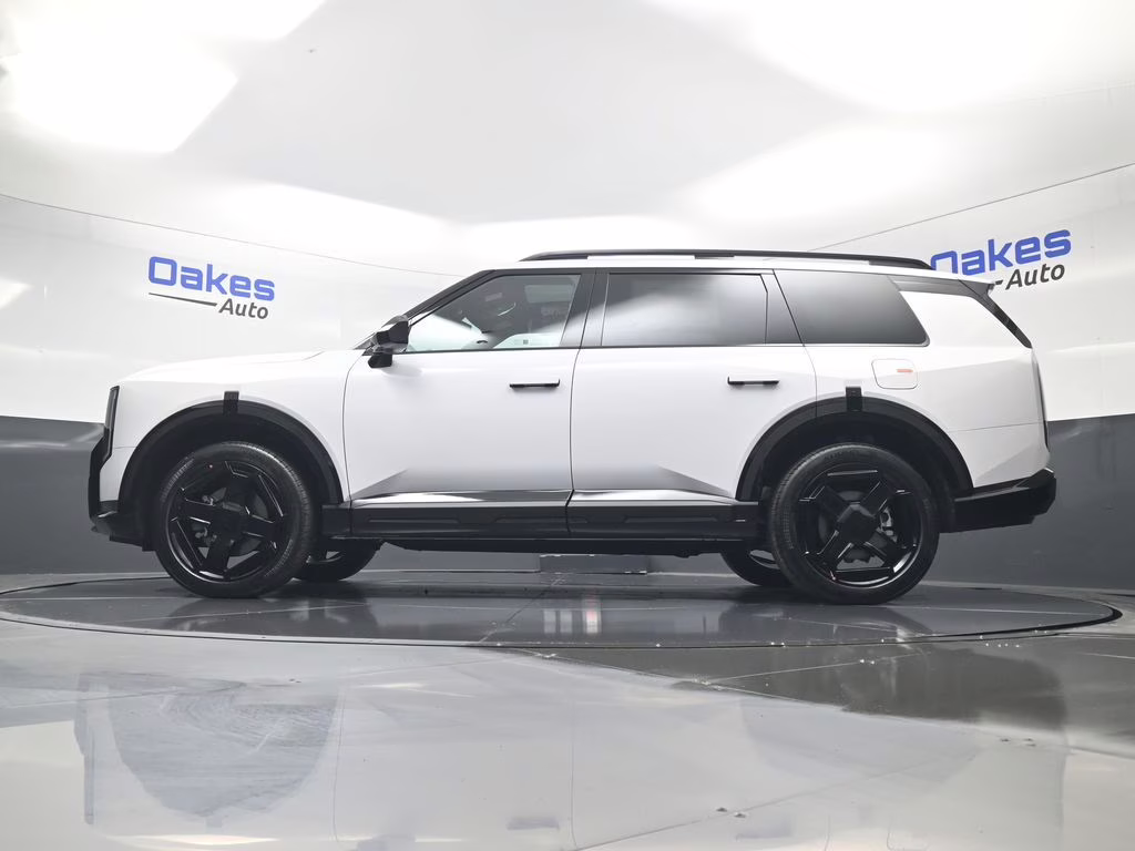 2027 Glacial White Pearl Kia Telluride X-Line EX AWD SUV