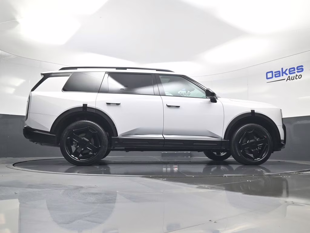 2027 Glacial White Pearl Kia Telluride X-Line EX AWD SUV