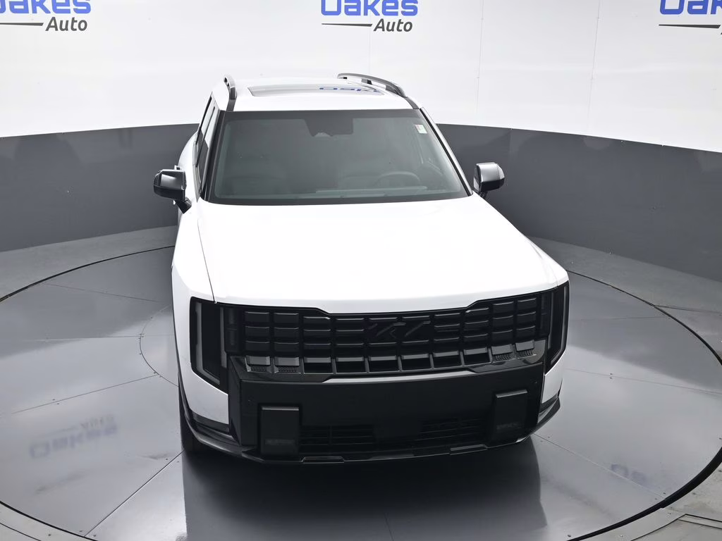 2027 Glacial White Pearl Kia Telluride X-Line EX AWD SUV
