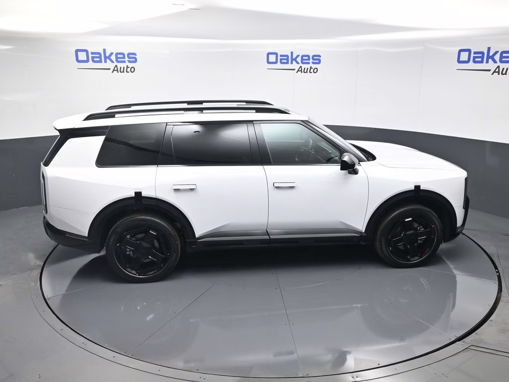 2027 Glacial White Pearl Kia Telluride X-Line EX AWD SUV