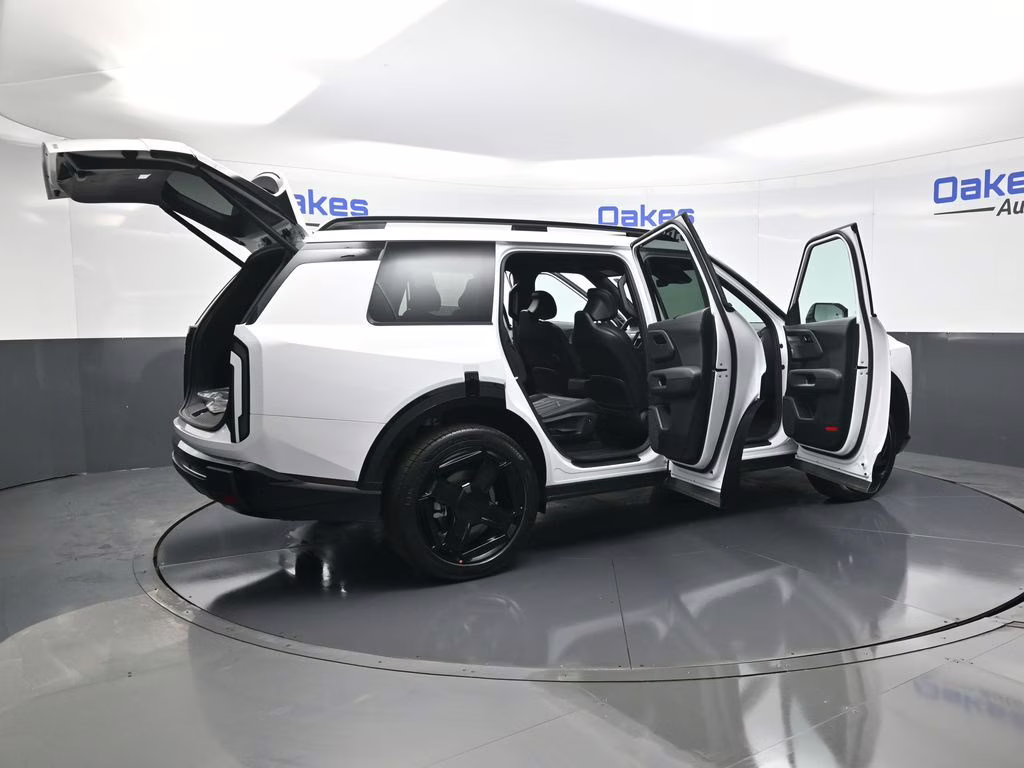 2027 Glacial White Pearl Kia Telluride X-Line EX AWD SUV