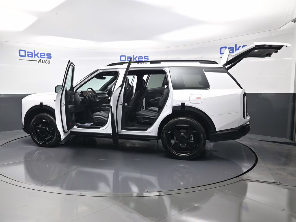 2027 Glacial White Pearl Kia Telluride X-Line EX AWD SUV