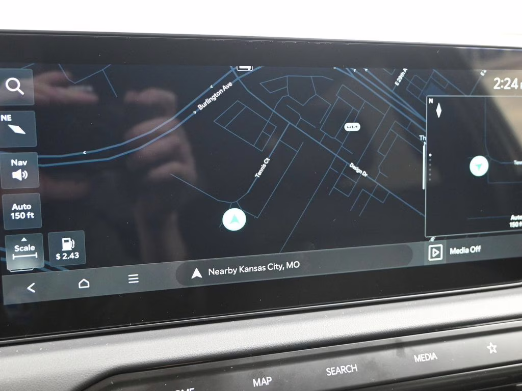 2027 Glacial White Pearl Kia Telluride X-Line EX AWD SUV