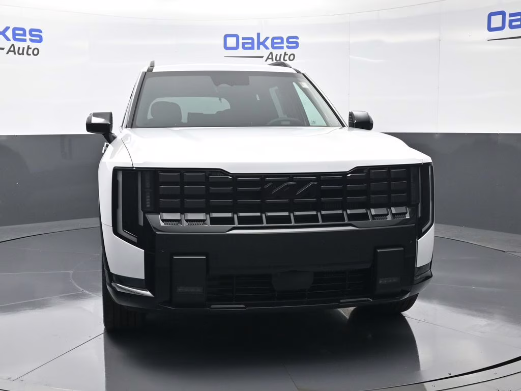 2027 Glacial White Pearl Kia Telluride X-Line EX AWD SUV