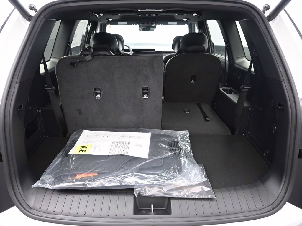 2027 Glacial White Pearl Kia Telluride X-Line EX AWD SUV