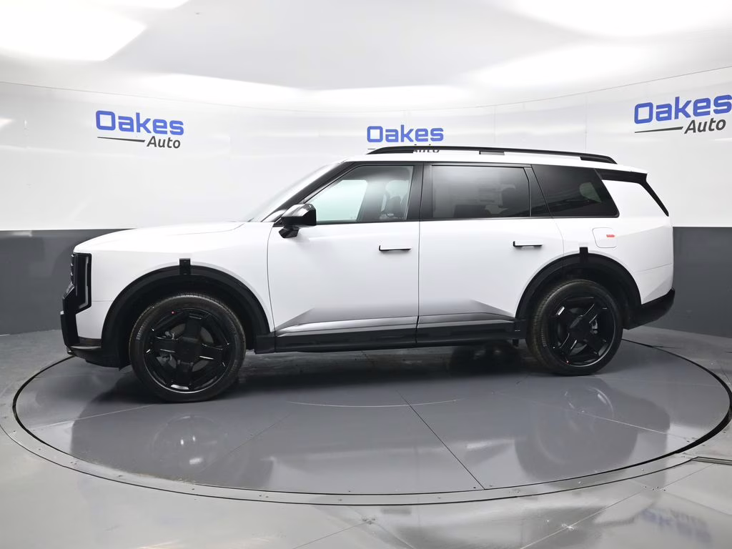 2027 Glacial White Pearl Kia Telluride X-Line EX AWD SUV