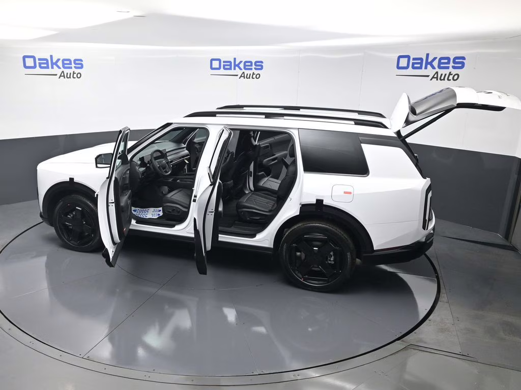 2027 Glacial White Pearl Kia Telluride X-Line EX AWD SUV