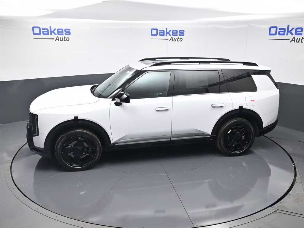 2027 Glacial White Pearl Kia Telluride X-Line EX AWD SUV