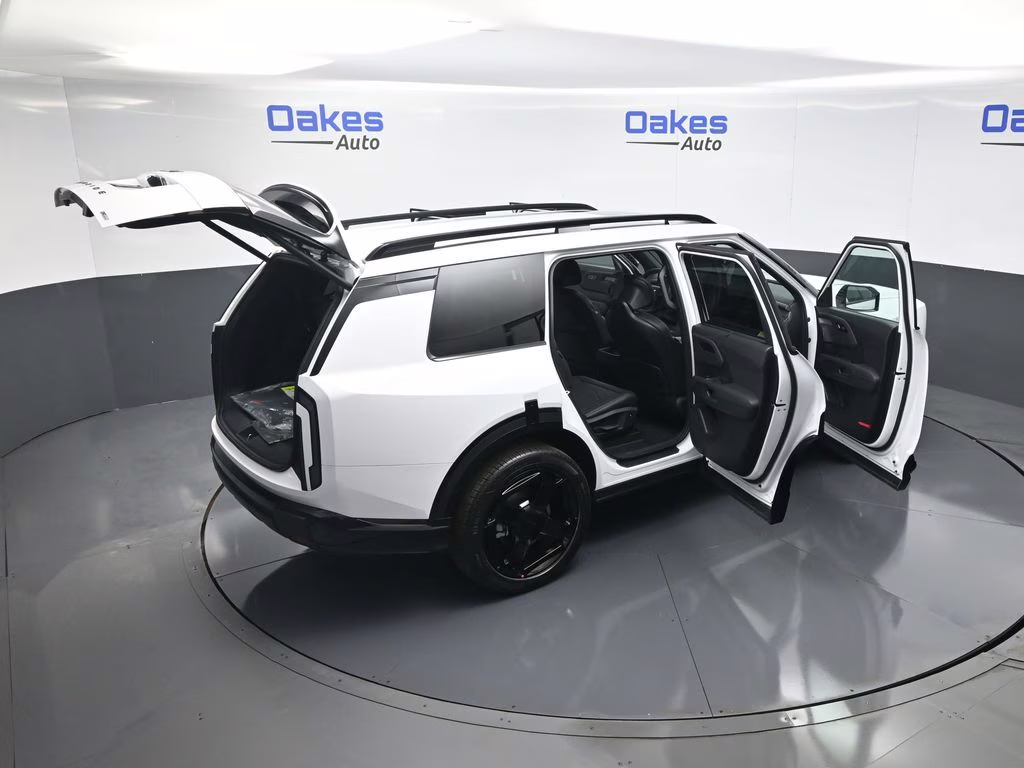 2027 Glacial White Pearl Kia Telluride X-Line EX AWD SUV