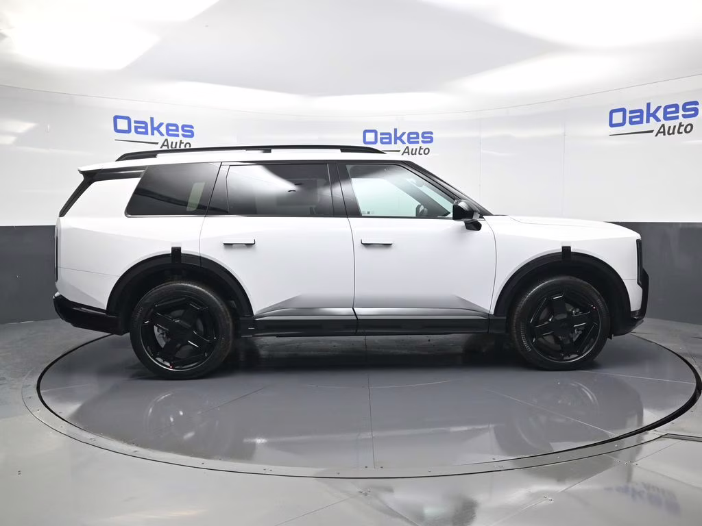 2027 Glacial White Pearl Kia Telluride X-Line EX AWD SUV