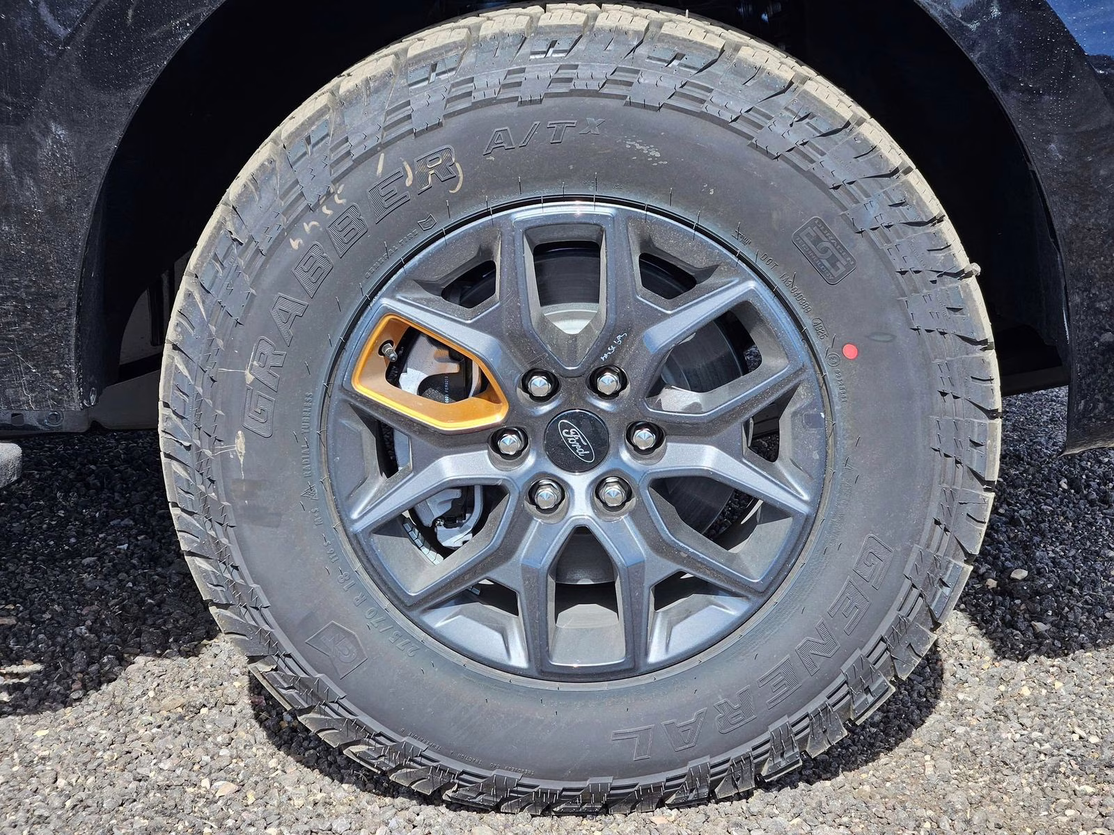 2026 Black Metallic Ford Expedition Tremor 4X4 SUV