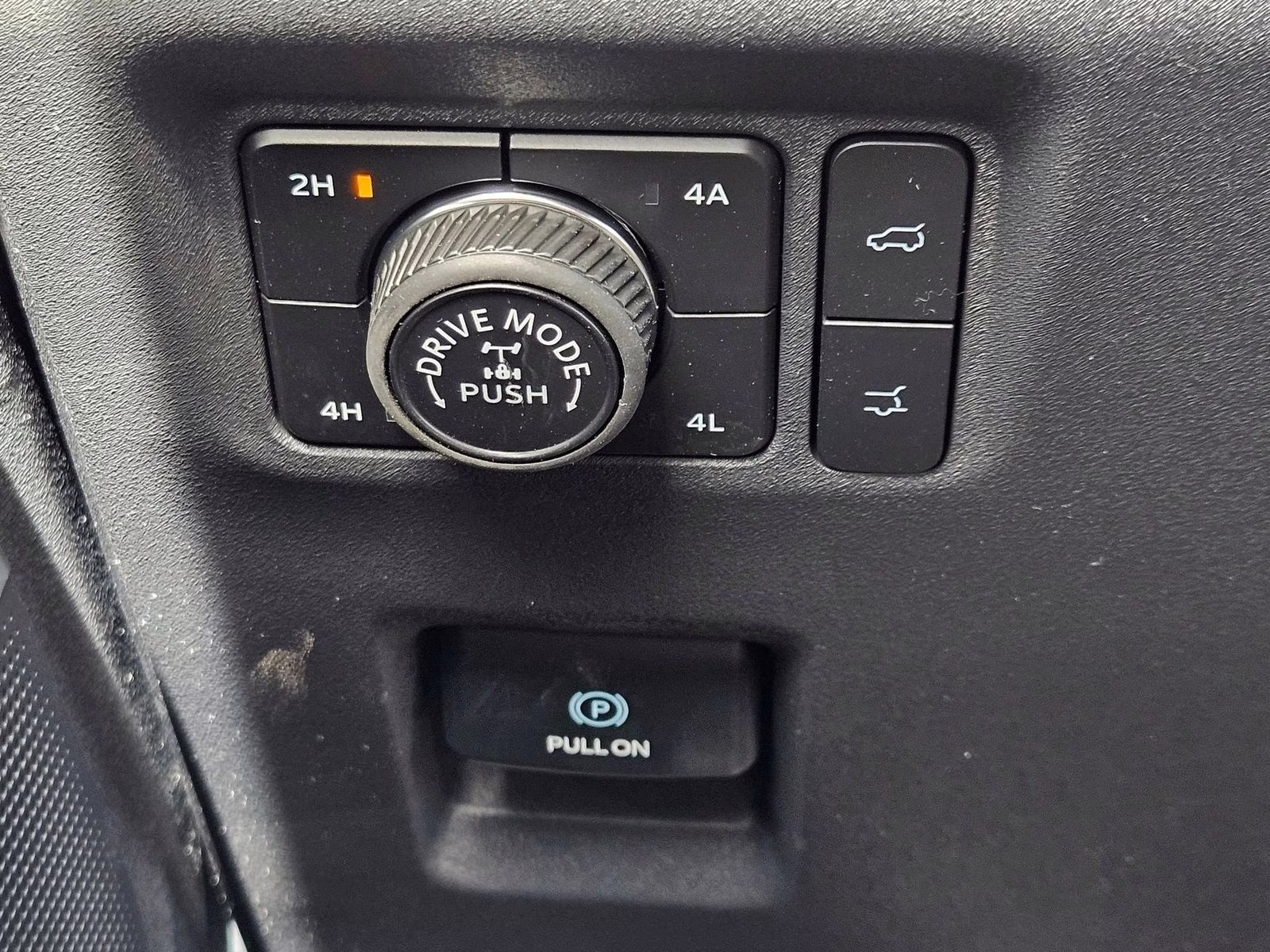 2026 Black Metallic Ford Expedition Tremor 4X4 SUV