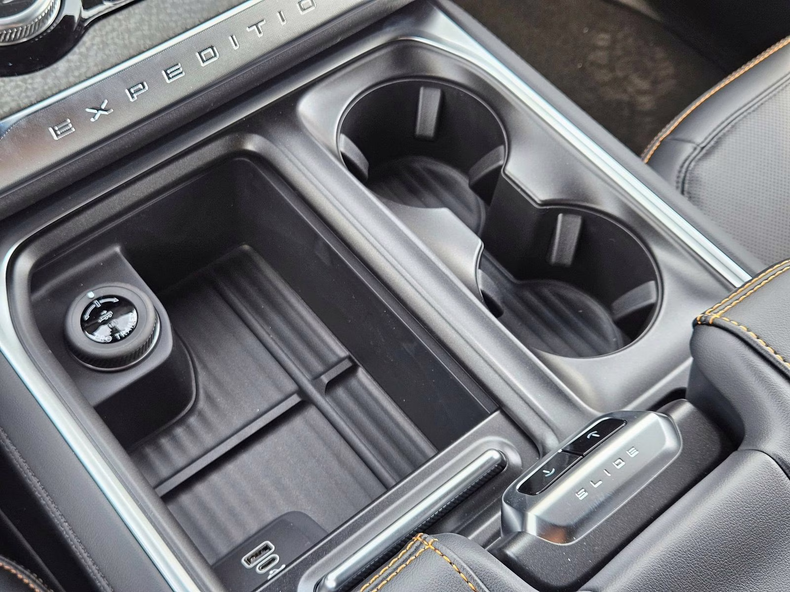 2026 Black Metallic Ford Expedition Tremor 4X4 SUV