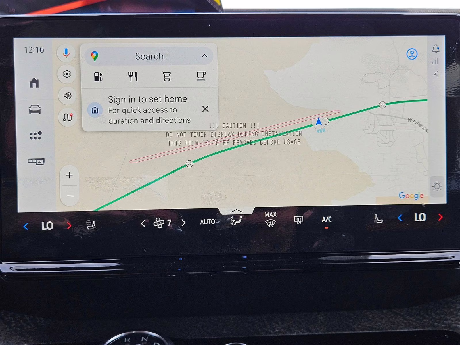 2026 Black Metallic Ford Expedition Tremor 4X4 SUV