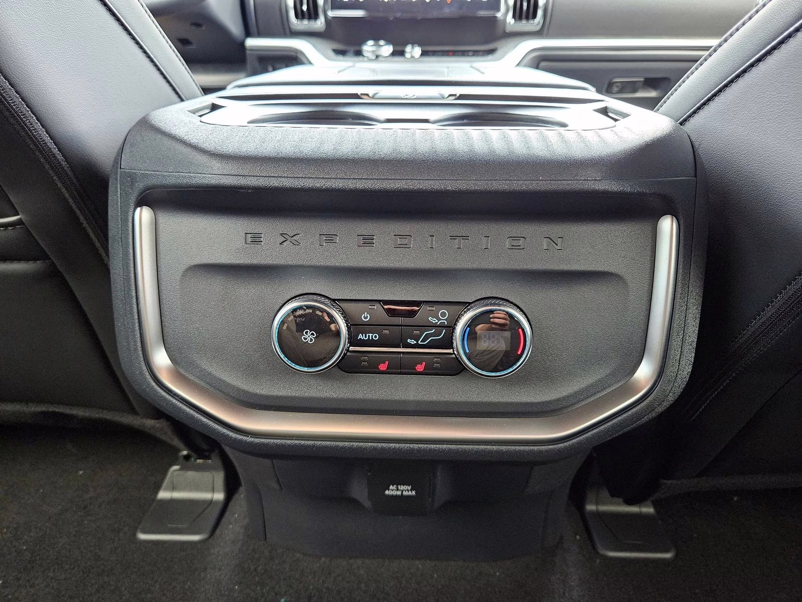 2026 Black Metallic Ford Expedition Tremor 4X4 SUV