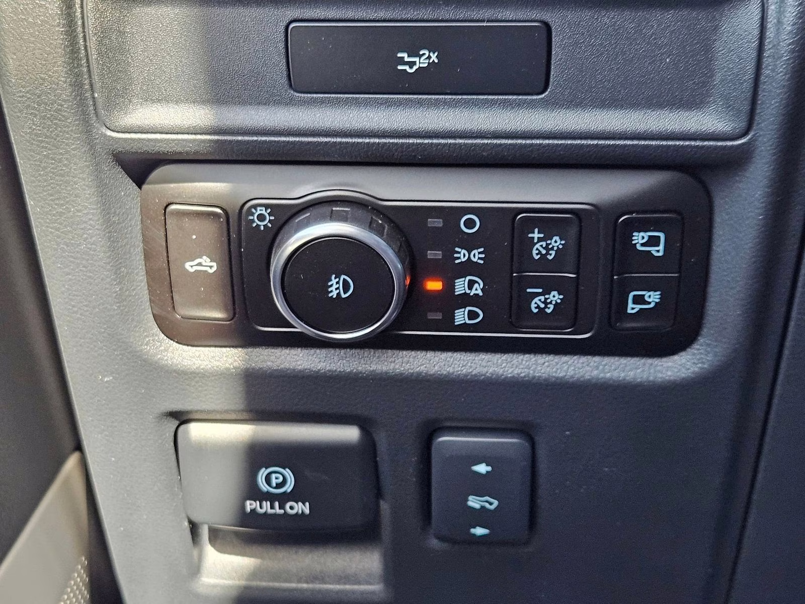 2026 Silver Ford F-150 Lariat 4X4 Truck