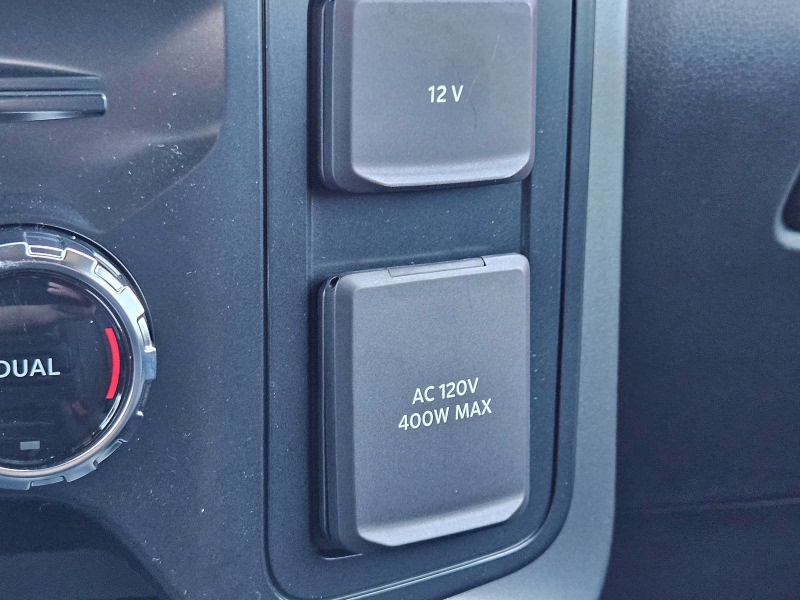 2026 Silver Ford F-150 Lariat 4X4 Truck