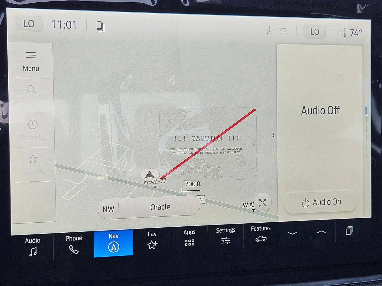 2026 Silver Ford F-150 Lariat 4X4 Truck