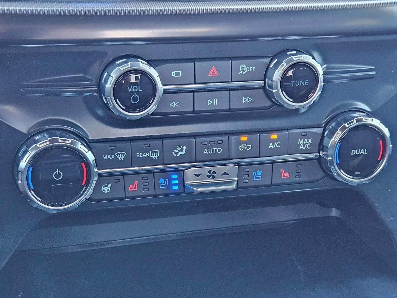 2026 Silver Ford F-150 Lariat 4X4 Truck