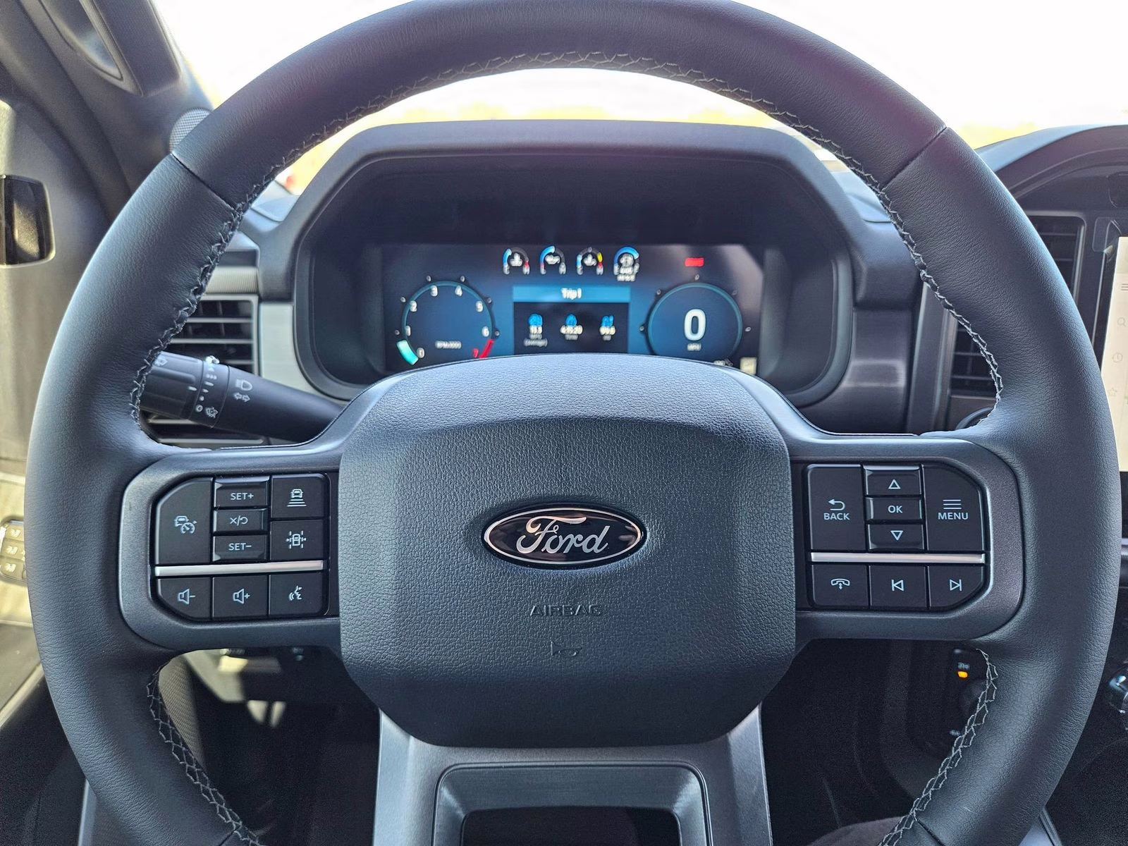 2026 Silver Ford F-150 Lariat 4X4 Truck