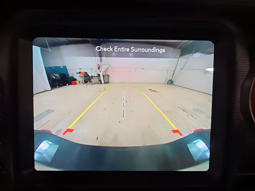 2023 Bright White Clearcoat Jeep Gladiator Mojave 4X4 Truck