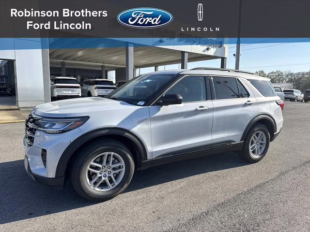 2026 Ford Explorer Active RWD SUV