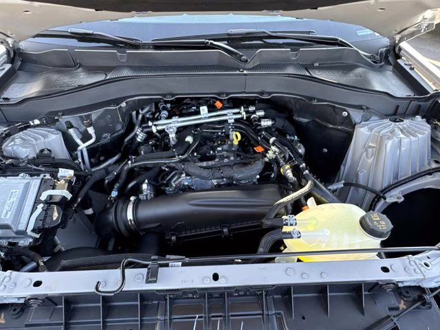 2026 Ford Explorer Active RWD SUV