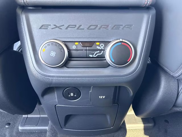 2026 Ford Explorer Active RWD SUV