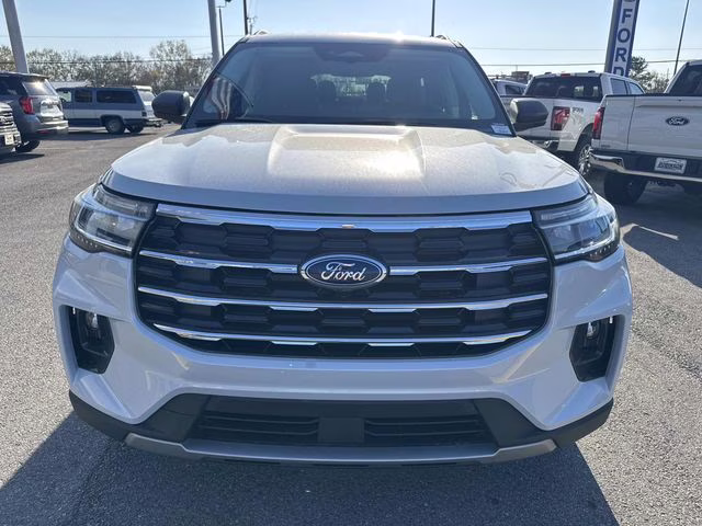 2026 Ford Explorer Active RWD SUV