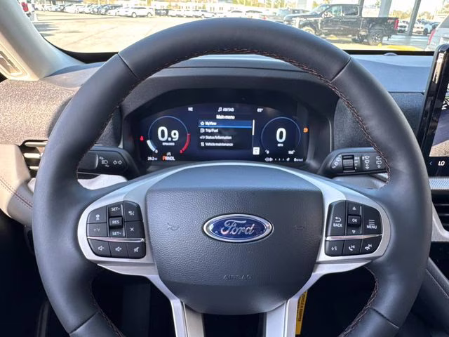 2026 Ford Explorer Active RWD SUV