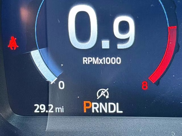 2026 Ford Explorer Active RWD SUV