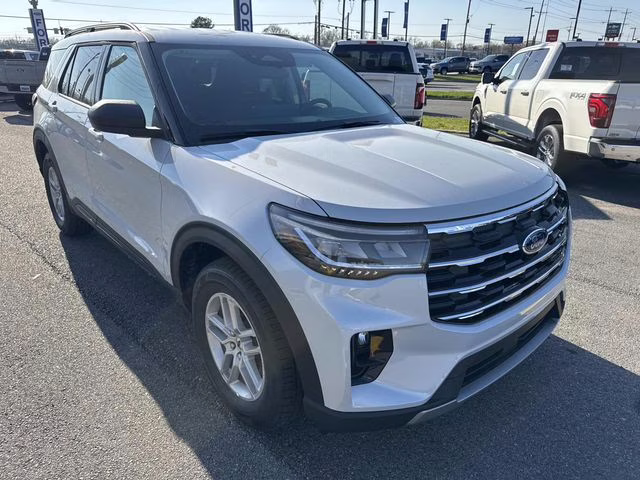 2026 Ford Explorer Active RWD SUV