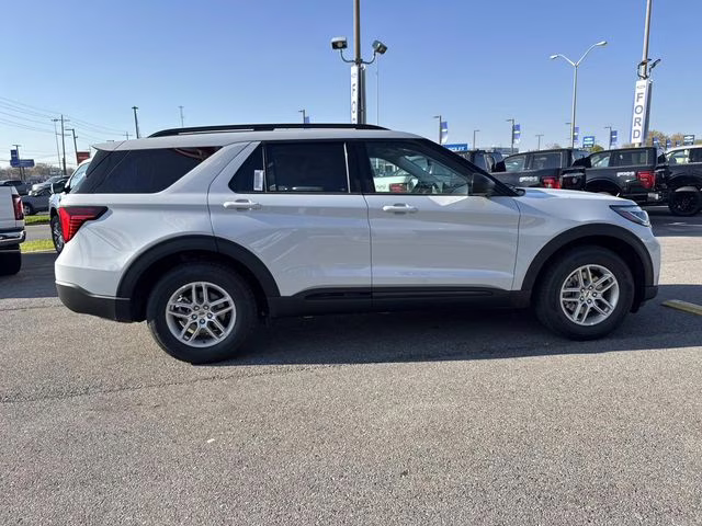 2026 Ford Explorer Active RWD SUV