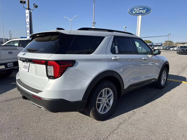 2026 Ford Explorer Active RWD SUV