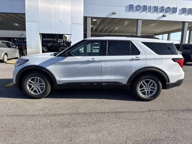 2026 Ford Explorer Active RWD SUV