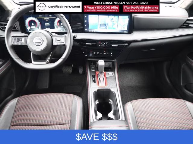 2026 Gun Metallic Nissan Kicks SR FWD SUV