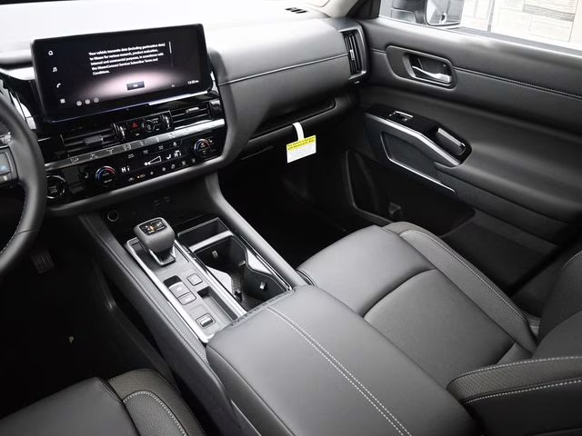 2026 Gun Metallic Nissan Pathfinder SL FWD SUV