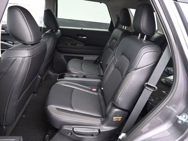 2026 Gun Metallic Nissan Pathfinder SL FWD SUV
