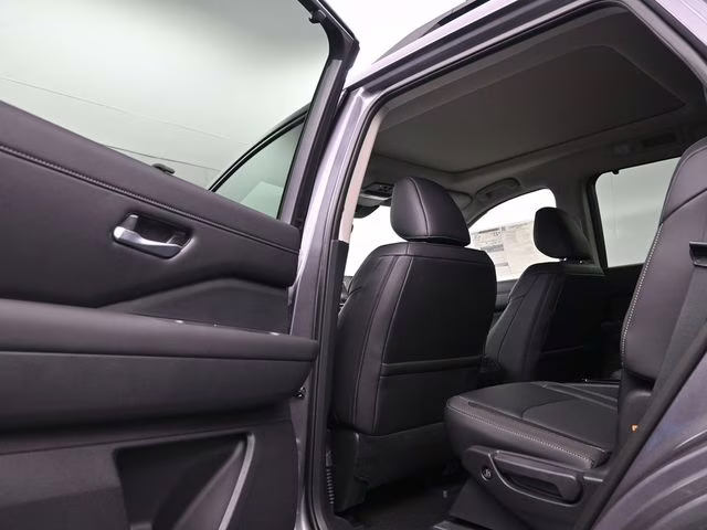 2026 Gun Metallic Nissan Pathfinder SL FWD SUV