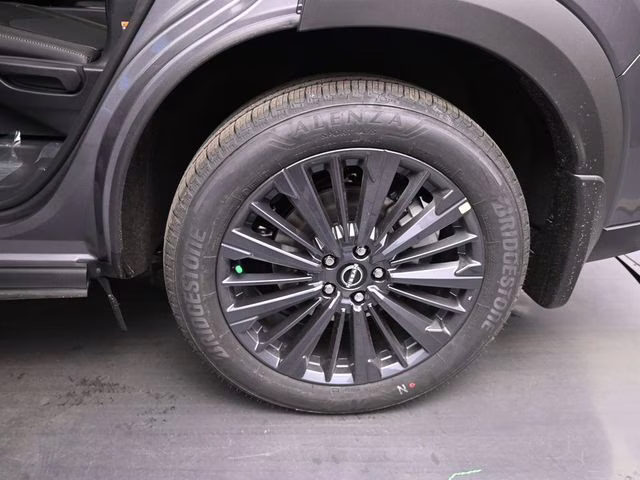 2026 Gun Metallic Nissan Pathfinder SL FWD SUV