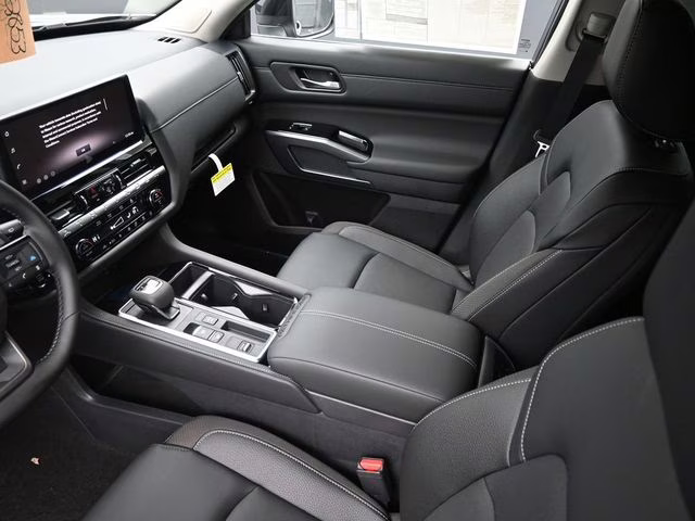 2026 Gun Metallic Nissan Pathfinder SL FWD SUV