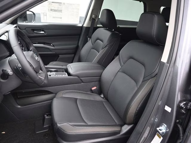 2026 Gun Metallic Nissan Pathfinder SL FWD SUV