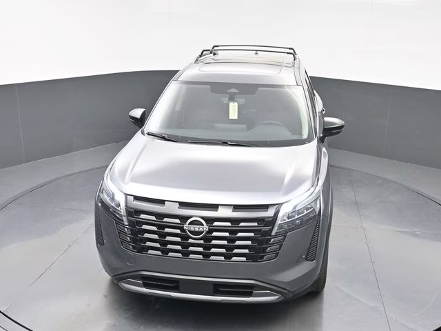 2026 Gun Metallic Nissan Pathfinder SL FWD SUV
