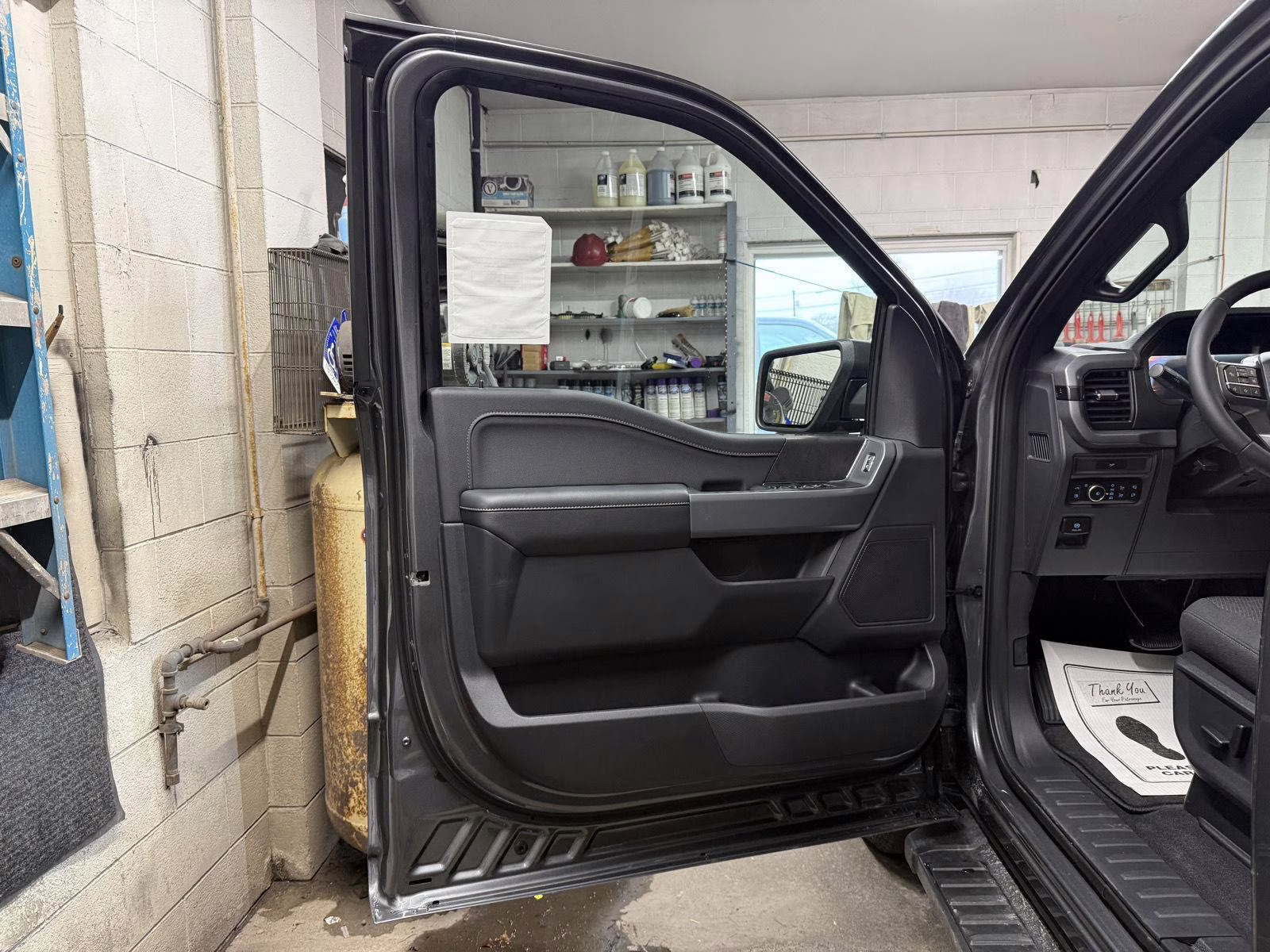 2026 Carbonized Gray Metallic Ford F-150 XLT 4X4 Truck